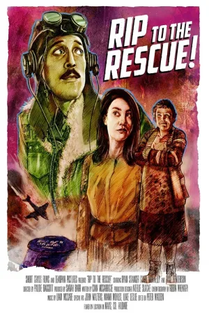 Watch and download Rip to the Rescue! online (2020)