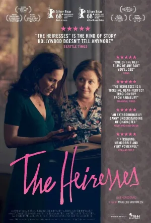 Watch and download The Heiresses online (2018)