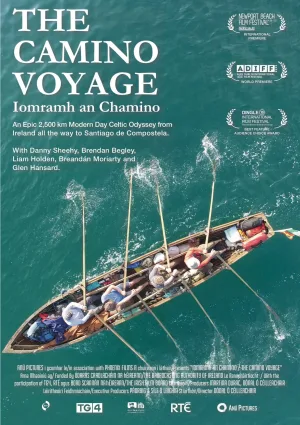 Watch and download The Camino Voyage online (2018)