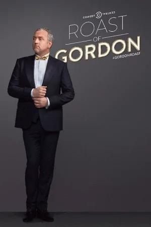 Watch and download The Roast of Gordon online (2016)