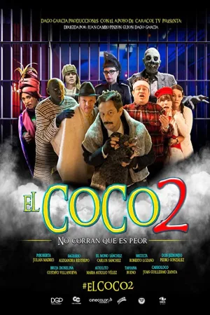 Watch and download El Coco 2 online (2017)