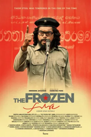 Watch and download The Frozen Fire online (2018)