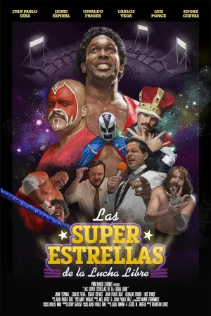 Watch and download Las Super Estrellas de la Lucha Libre online (2024)