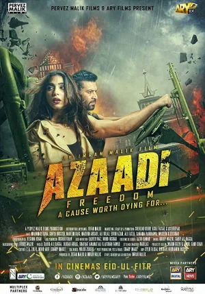 Watch and download Azaadi online (2018)