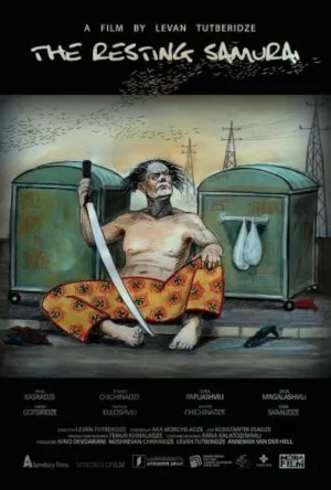 Watch and download The Resting Samurai online (2022)