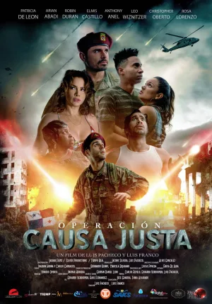 Watch and download Operation Just Cause online (2019)