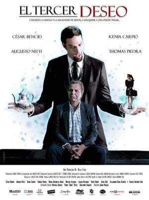 Watch and download El tercer deseo online (2018)
