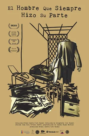 Watch and download The Man Who Always Did His Part online (2018)