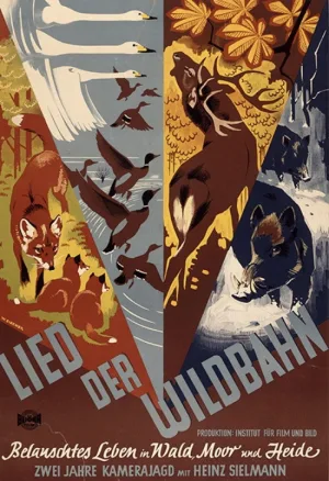 Watch and download Lied der Wildbahn online (1950)