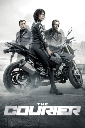 Watch and download The Courier online (2019)