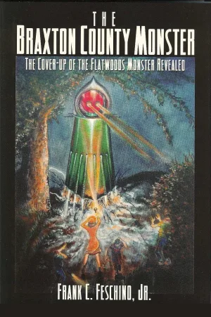 هیولای شهرستان براکستون