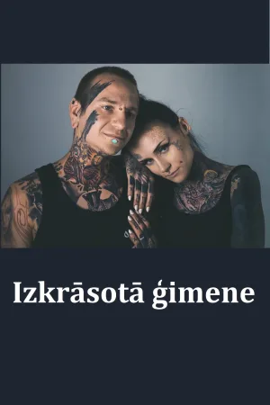 Watch and download The Inked Family online (2017)