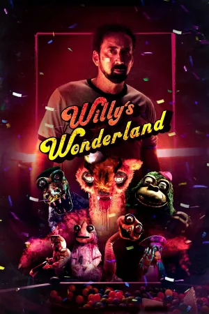 Watch and download Willy's Wonderland online (2021)