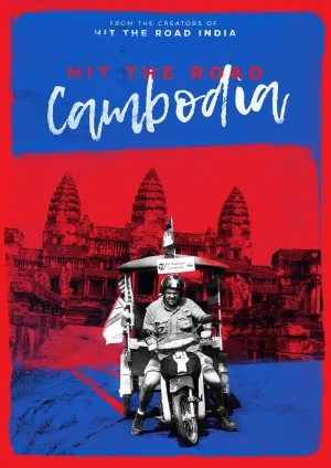 Watch and download Hit the Road: Cambodia online (2018)
