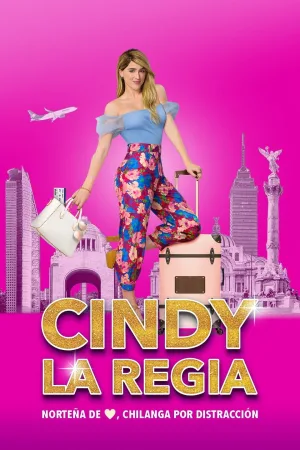 Cindy La Regia