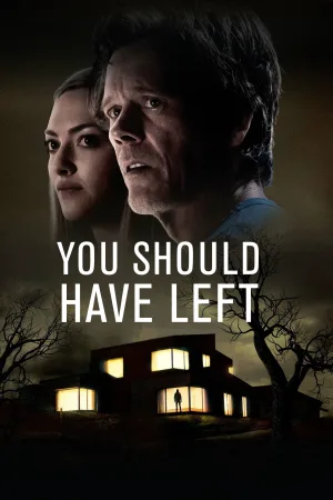 Watch and download You Should Have Left online (2020)