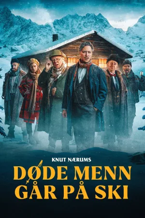 Watch and download Dead Men in the Skitrack online (2024)
