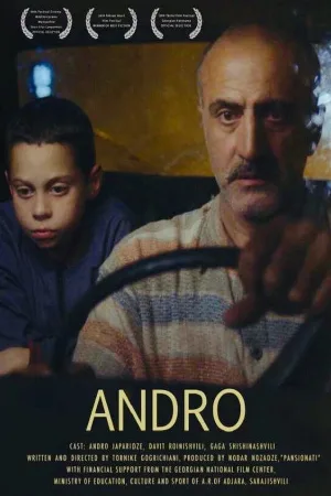 Watch and download Andro online (2017)