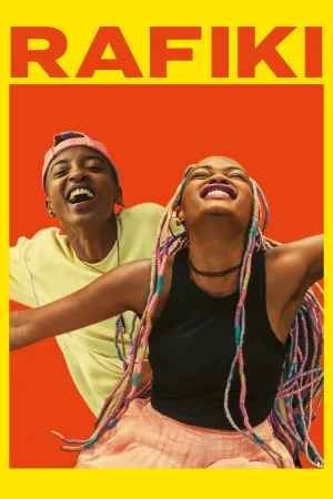 Watch and download Rafiki online (2018)