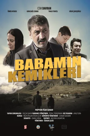 استخوان پدرم