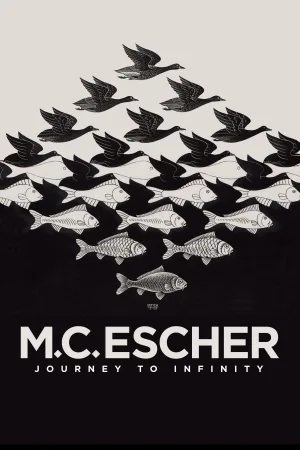 Watch and download M. C. Escher: Journey to Infinity online (2018)
