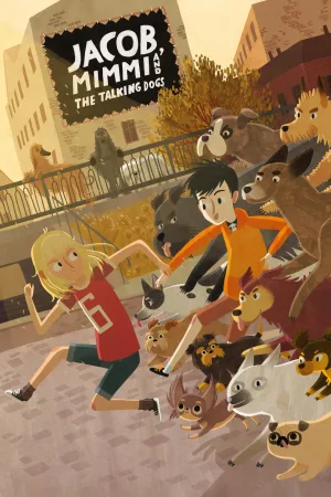 Watch and download Jacob, Mimmi and the Talking Dogs online (2019)