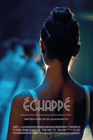 Watch and download Échappé online (2018)