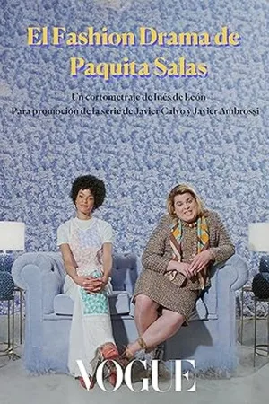 El drama fashion de Paquita Salas