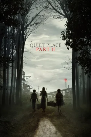 Watch and download A Quiet Place Part II online (2021)