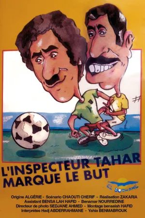 Watch and download L'inspecteur Tahar Marque Le But online (1975)
