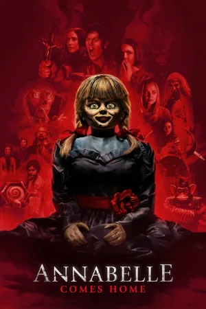 Watch and download Annabelle Comes Home online (2019)
