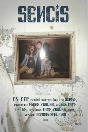 Watch and download Sencis: Old Man online (2018)