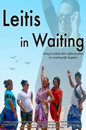 Watch and download Leitis in Waiting online (2018)