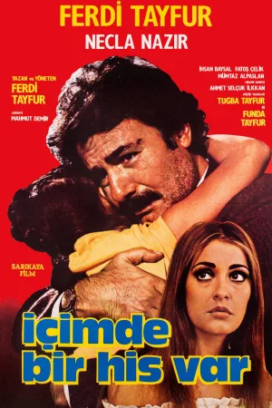 درونم حسّی دارم