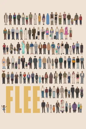 Watch and download Flee online (2021)