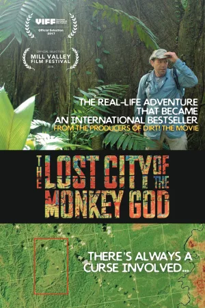 Watch and download The Lost City of the Monkey God online (2018)