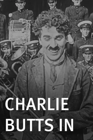 Watch and download Charlie Butts In online (1920)