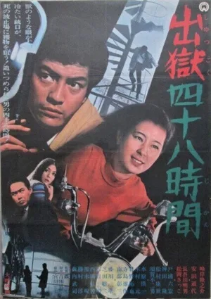 出獄四十八時間