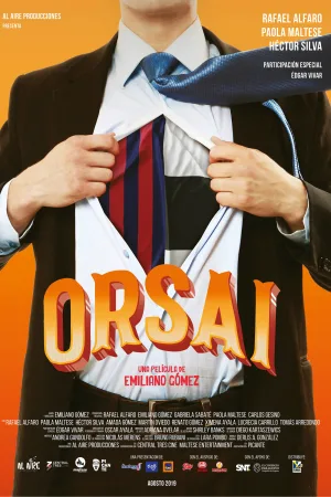 Watch and download Orsai online (2019)