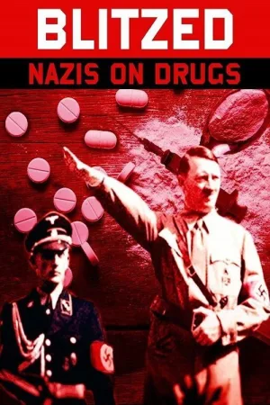 بمباران با داروهای مخدر nazis