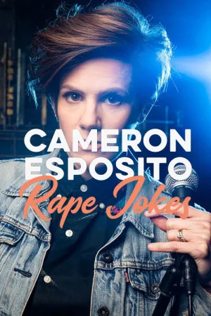ک Cameron Esposito: جوک های تجاوز