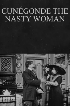 Watch and download Cunégonde the Nasty Woman online (1912)