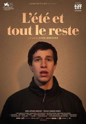 Watch and download The Summer and All the Rest online (2018)