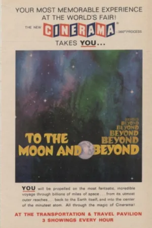 To the Moon and Beyond