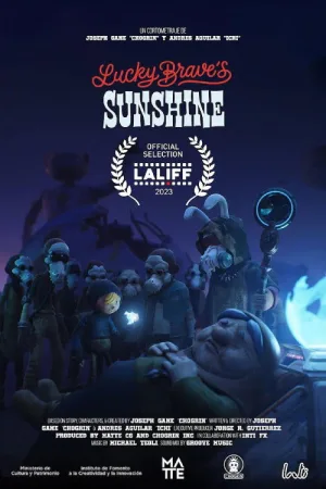 Watch and download Lucky Brave's Sunshine online (2023)