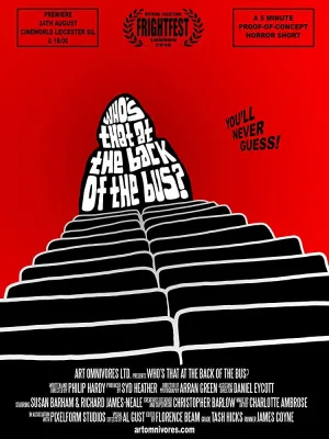 چه کسی آن پشت اتوبوس است؟
