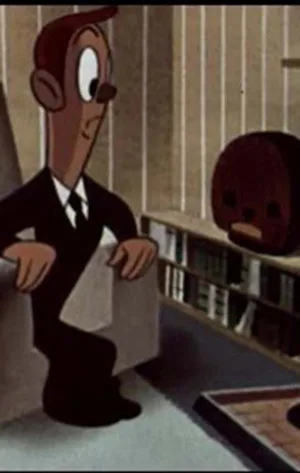 Watch and download Charley's Black Magic online (1949)