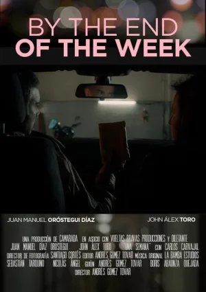 Watch and download By the End of the Week online (2020)