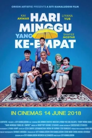 Watch and download The Fourth Sunday online (2018)