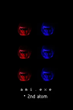 ami. exe・2nd atom